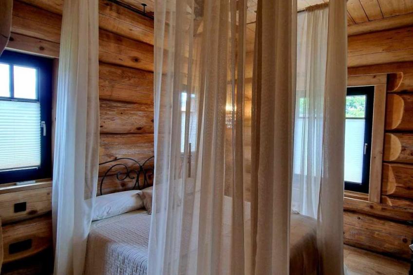 Luxus-Blockhausparadies Eveningwood im Spessart - foto 53