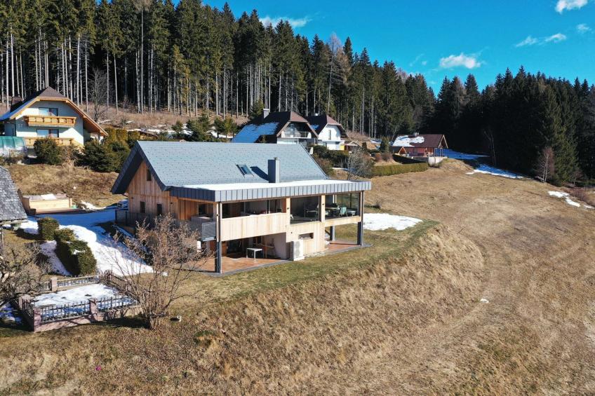 Mountain Vibrant and Timeless Apartment with Sauna - Studio Apartment with Terrace - foto 24