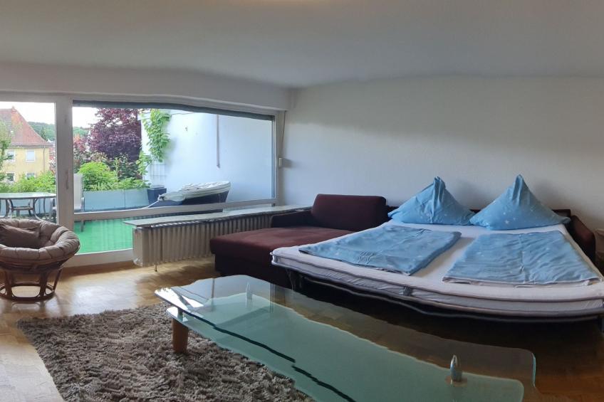 Studio Wohnung Terrassengarten - foto 5