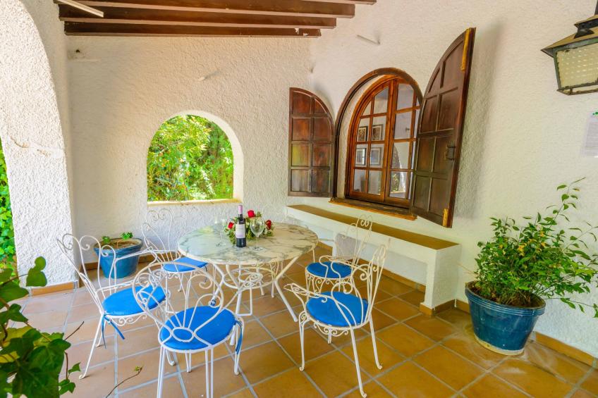 Privates Schwimmbad mit Grill und Feuerstelle - foto 3