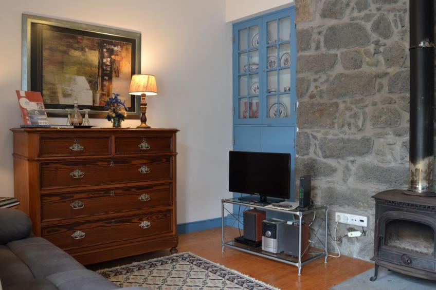 Casa da Talha, Rustikaler Charme auf den Azoren - foto 9