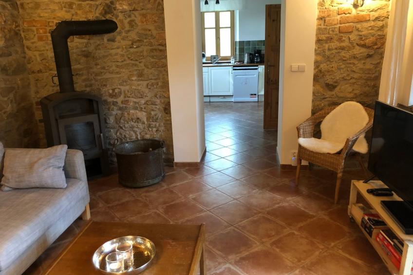 Ferienvilla mit Terrasse, Grill und Garten - foto 47