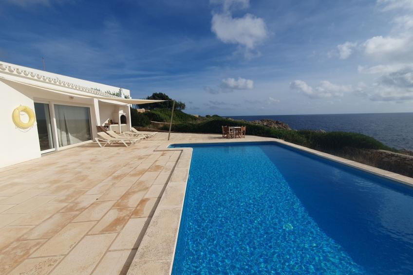 Haus in Meeresnähe, privater Pool, Panoramablick - foto 4