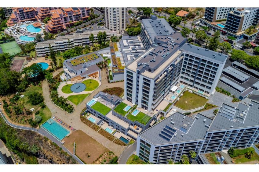 Wohnung "Aqua Luxe Wohnung" - foto 4
