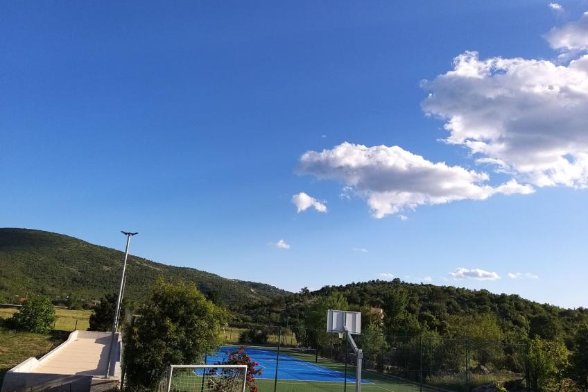 Villa Almas mit Schwimmbad, Fitnessraum, Tennisplatz - foto 14