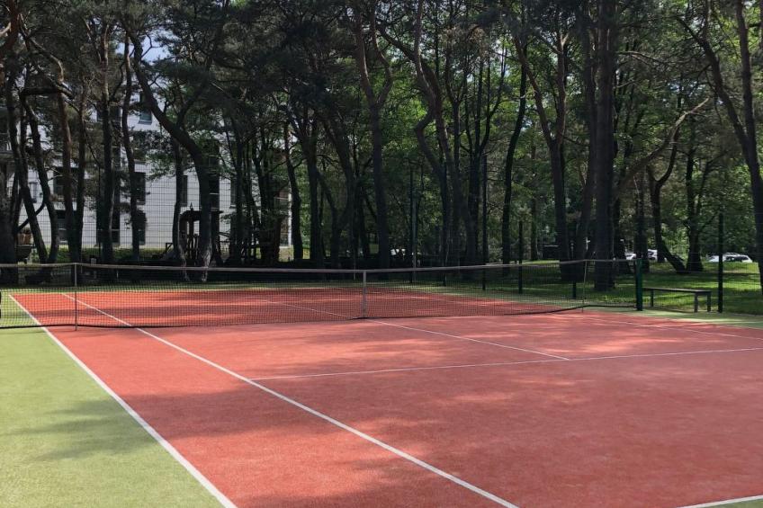 Wohnung in Brzeźno mit Großem Garten - foto 50