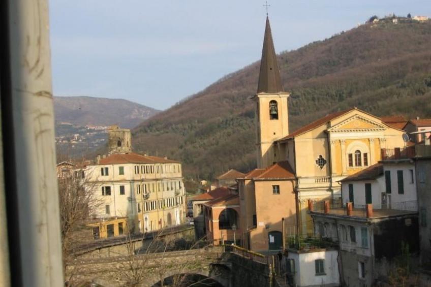 Villa in Borgomaro mit privatem Parkplatz - foto 29