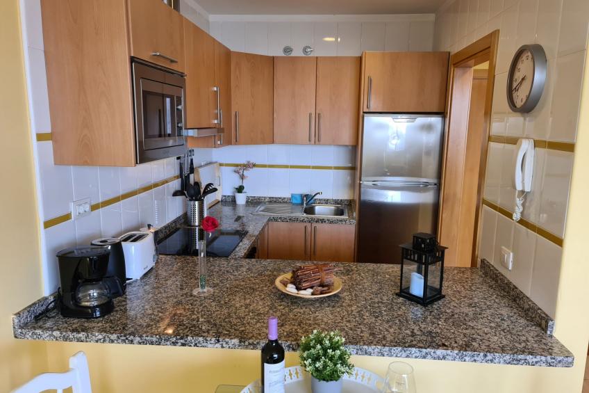 Tolle Wohnung in El Médano mit Grill - foto 5