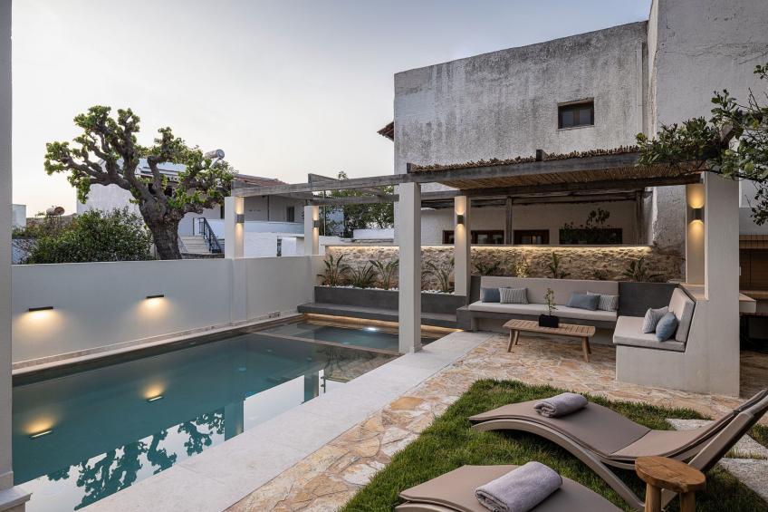 für 6 Personen und 1 Kind in Areni, Kreta (West-Kreta) - foto 55