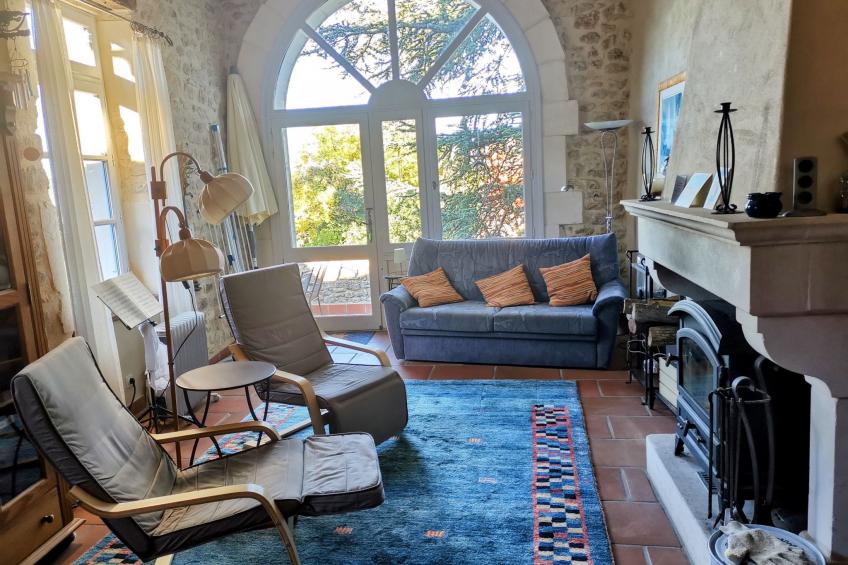 Maisonettewohnung mit Terrasse und Ausblick - foto 24