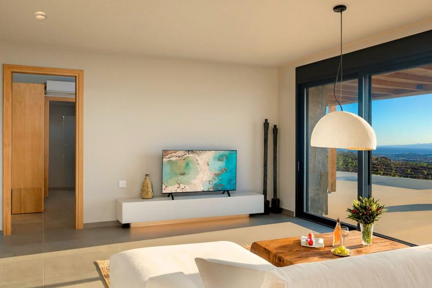 Vista Blue Villa mit Unendlichkeitsblick - foto 17