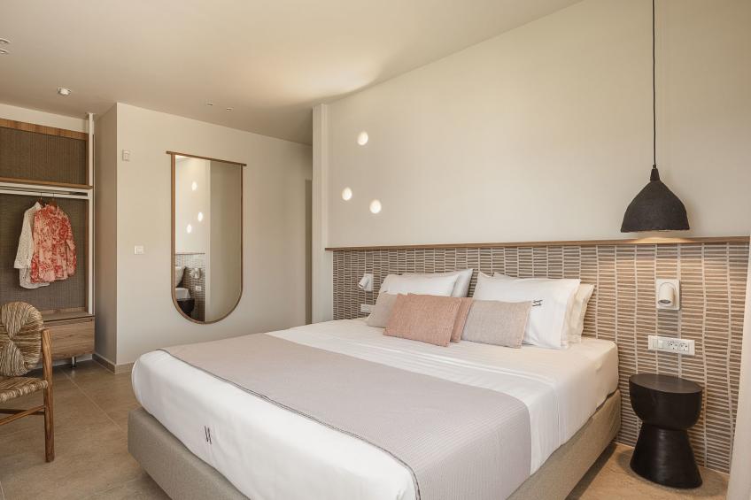 Villa Agali - ''Freier'' beheizter Pool, 70m zum Meer - foto 25