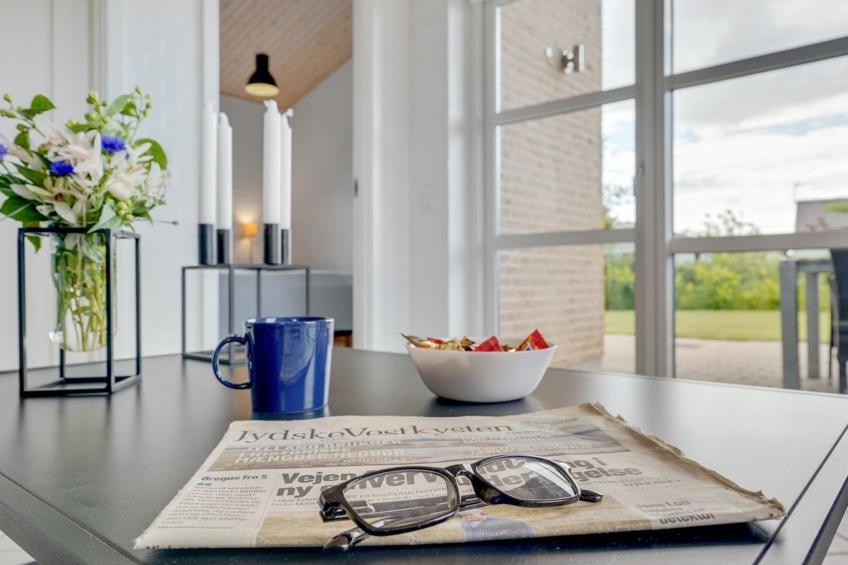 "Evangelia" - 1.2km from the sea in Lolland, Falster and Mon - foto 13