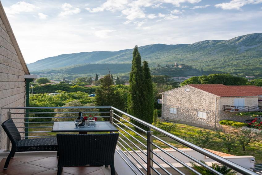 Apartments Azzurro- One Bedroom Apartment with Terrace  ( Azzurro III-gornji) - foto 18