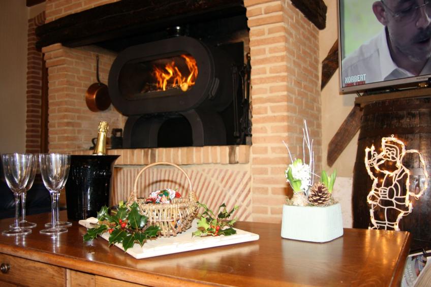 L'Ecurie d'Hubert (Pferdestall) - foto 13