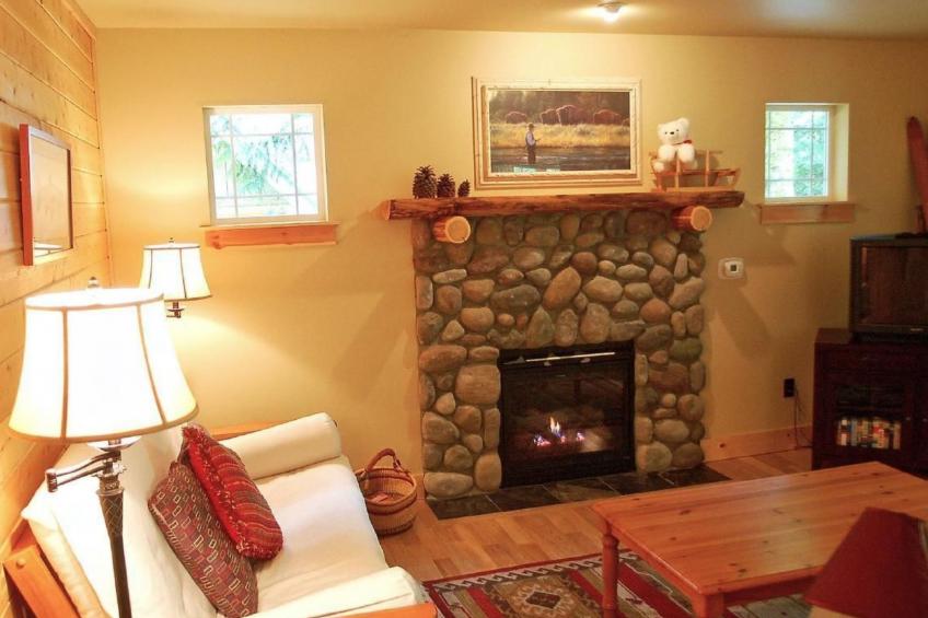 Hütte im Landhausstil mit Whirlpool und haustierfreundlich - foto 3