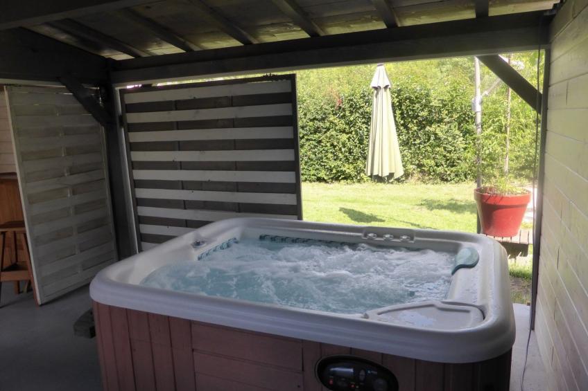 Wohnung "Les Platanes" mit Jacuzzi - foto 13