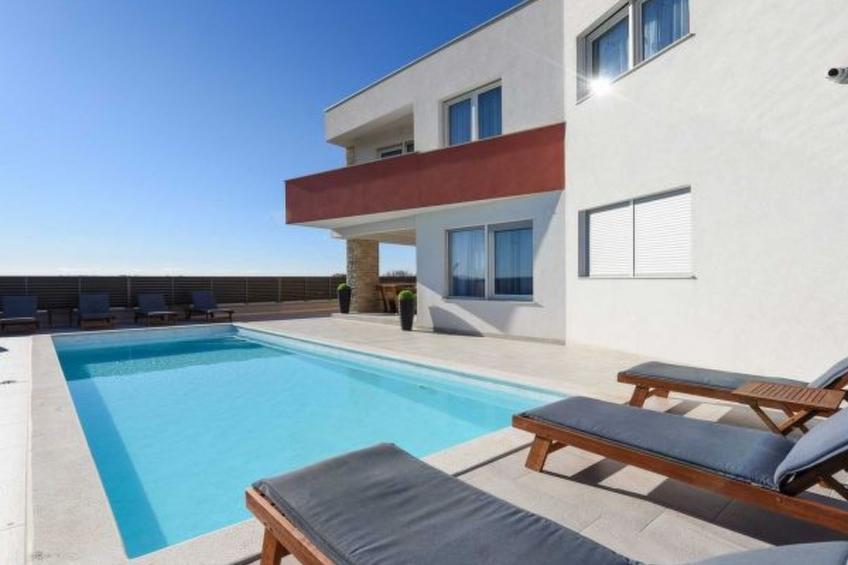 Villa Amfora with heated pool, wellness and tennis - foto 9