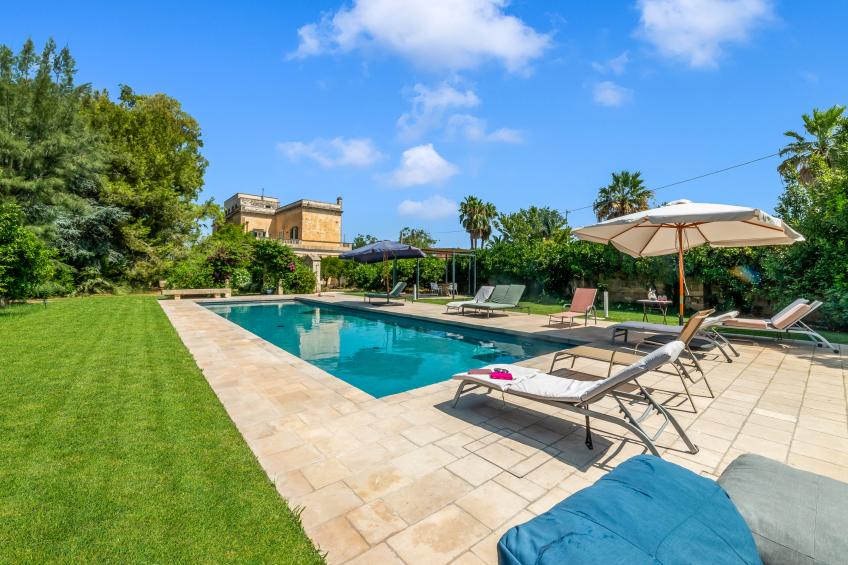 Villa Vallone Luxury With Pool - foto 3