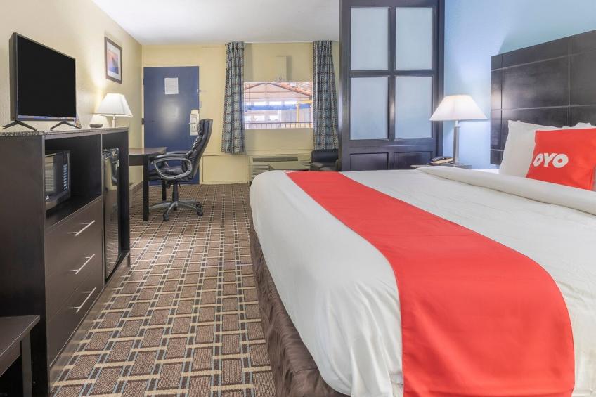 King Bed