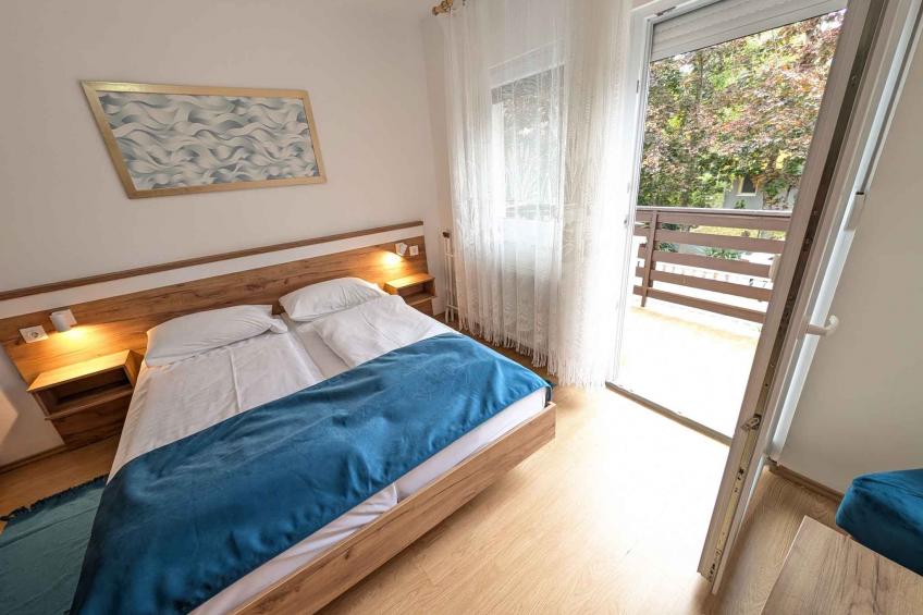 Vakantiewoning met Wifi, airconditioning en tuinpaviljoen - VW-T6TGX - foto 14