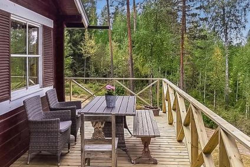 Ylähuone, pätiälän kartanon loma-asunnot - foto 2