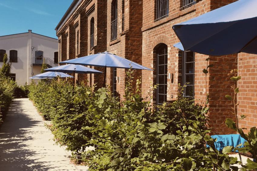 Wohnung in Brandenburg An Der Havel mit Garten, Terrasse und Grill - foto 24