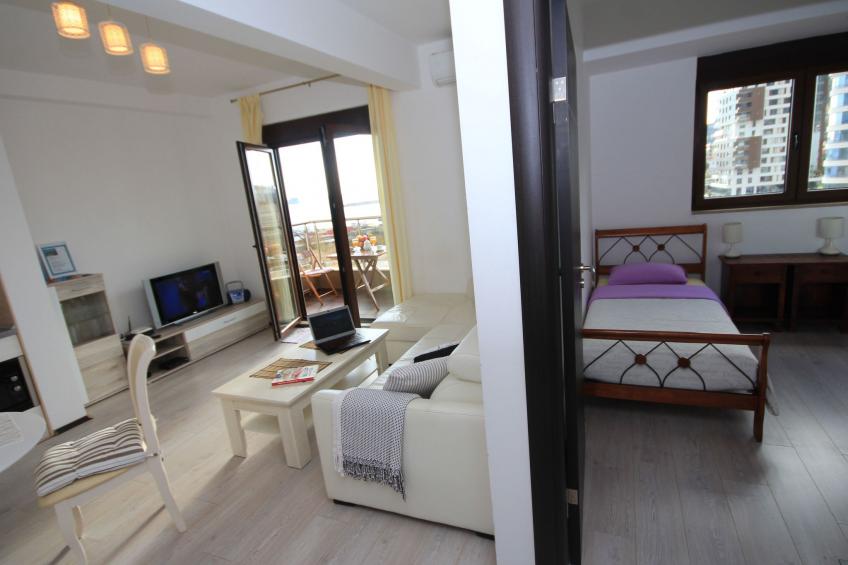 für 4 Personen ca. 45 m² in Budva, Adriaküste Montenegro (Küste um Budva) - foto 18