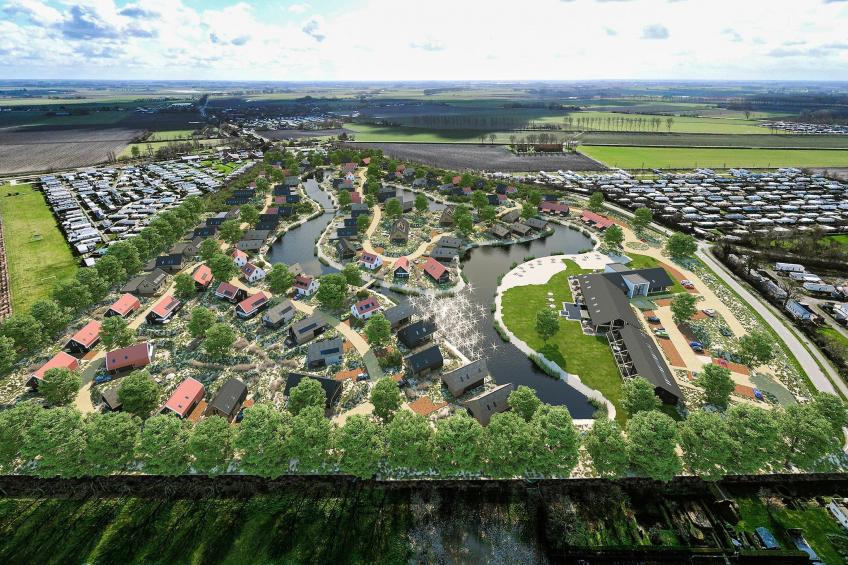 Resort Nieuwvliet-Bad 14 - foto 16