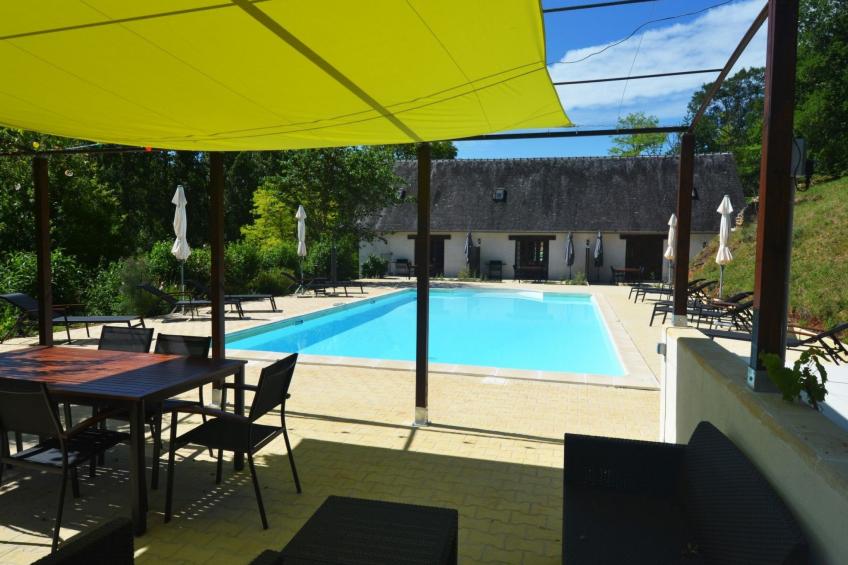 in Souillac mit Gemeinschaftspool - foto 18