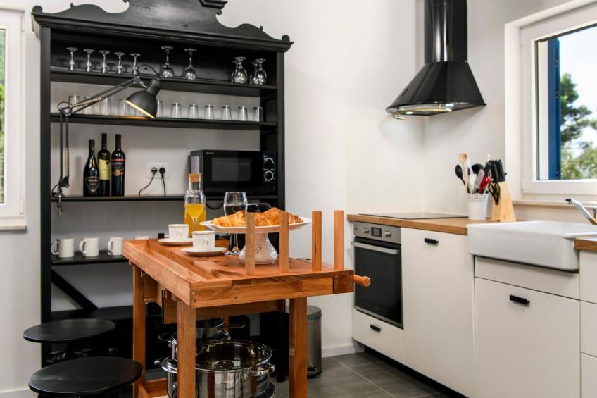 Modernes Ferienhaus in Zaostrog mit Beheiztem Pool - foto 33