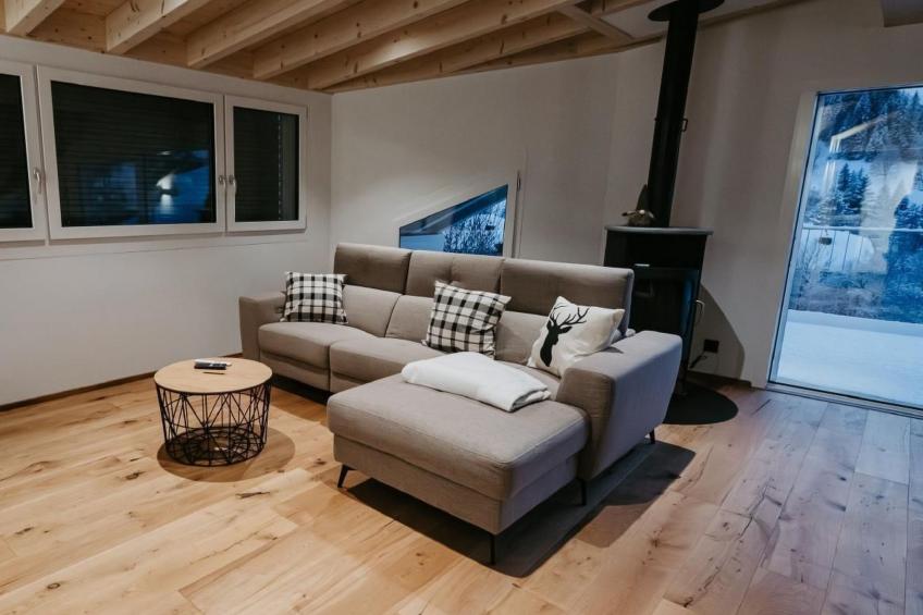 Moderne Ferienwohnung ROTHORN mit 2 Schlafzimmer - foto 9