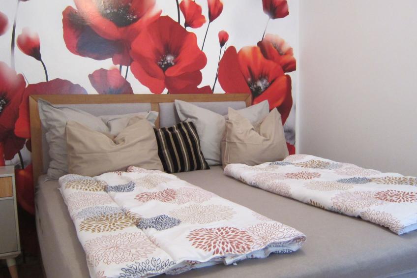 Traditionelle Villa mit Pool und Ausblick - foto 23