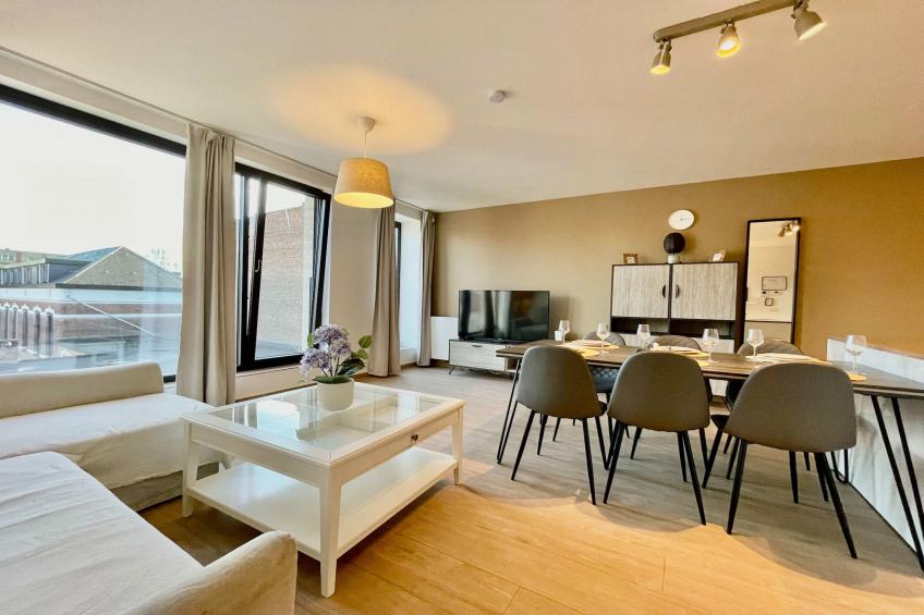 Modern 2BR 1/5 BA Near Diamond District by OneLuxStay - foto 12
