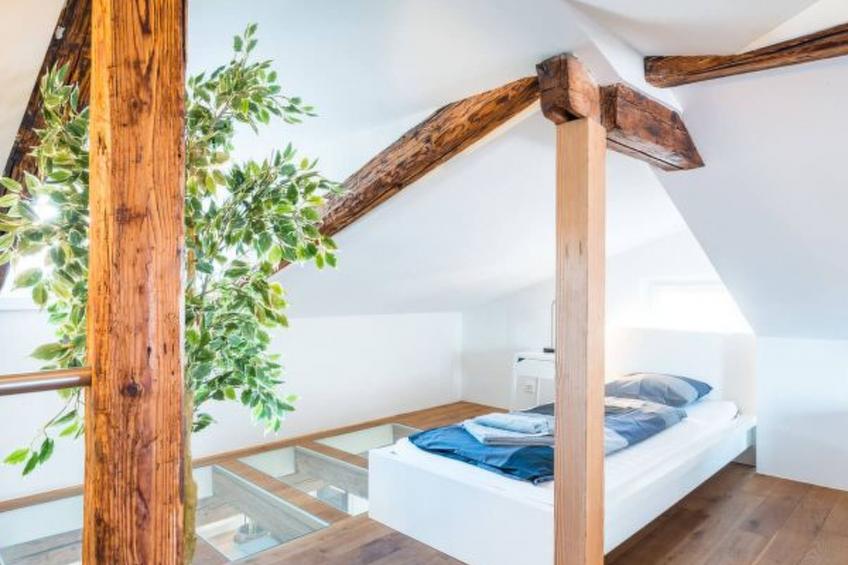 ZH Maisonette 4 - HITrental Schmidgasse Apartment - foto 16