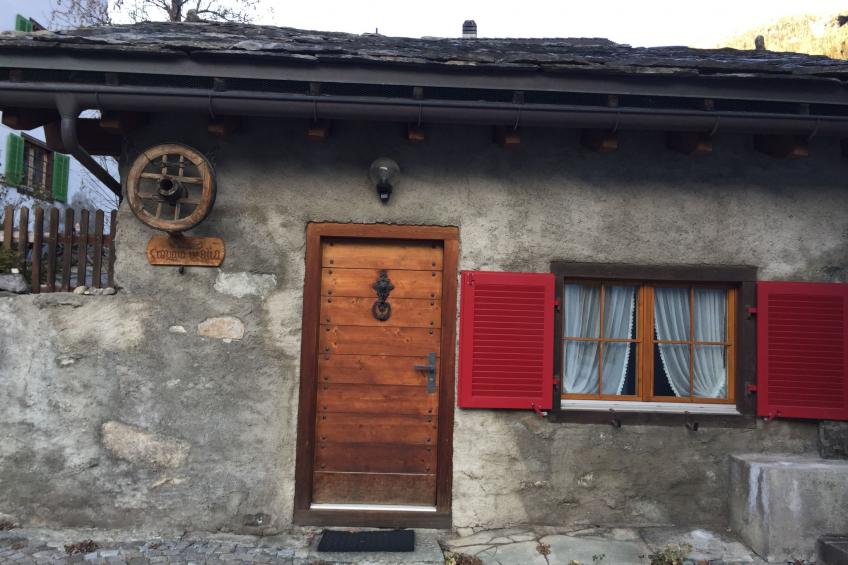 Haus Fravgia veglia, (Andeer), - foto 9