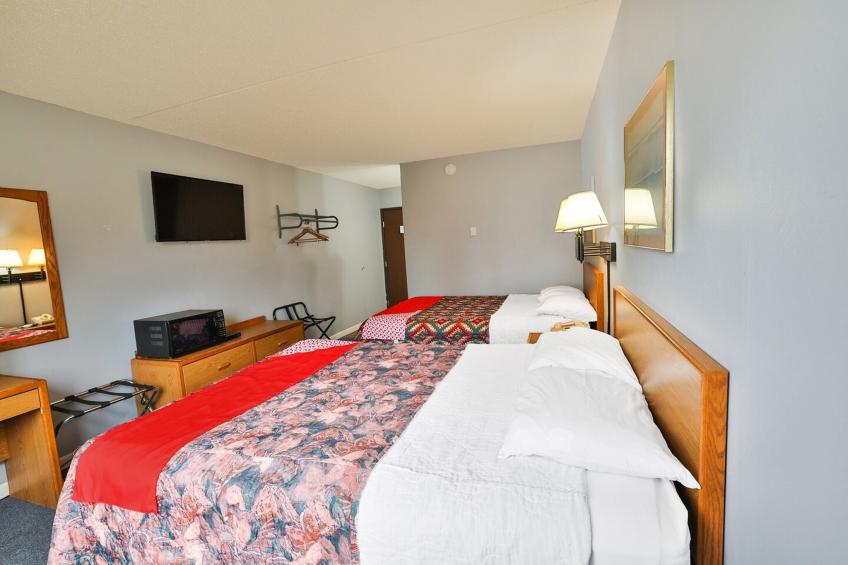 2 Queen Bed - foto 18