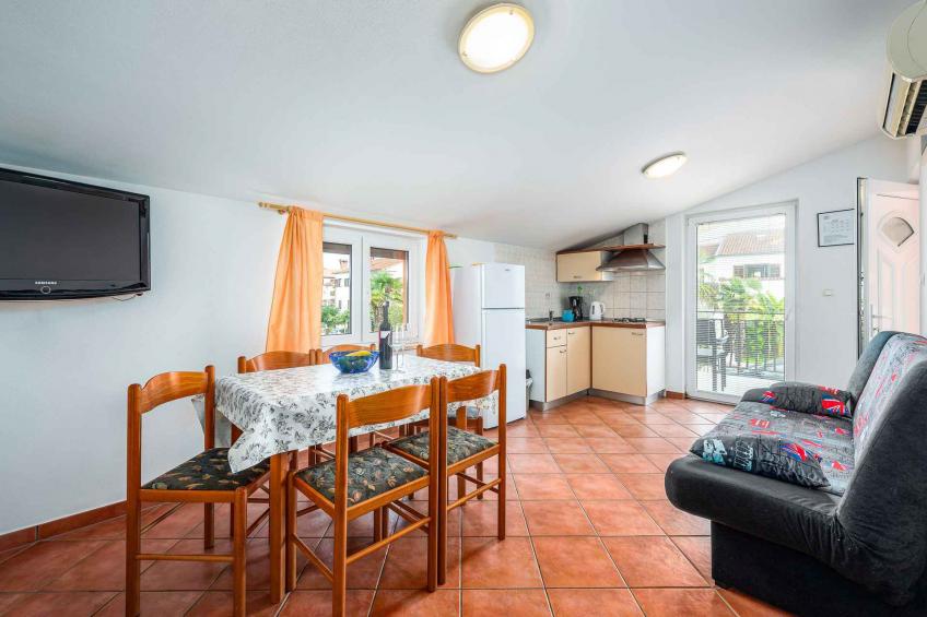 Holiday apartment with air conditioning and wi-fi - BF-3KH3 - foto 9