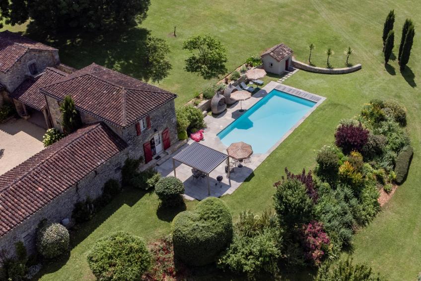 Domaine Saint Martin le Redon - foto 122