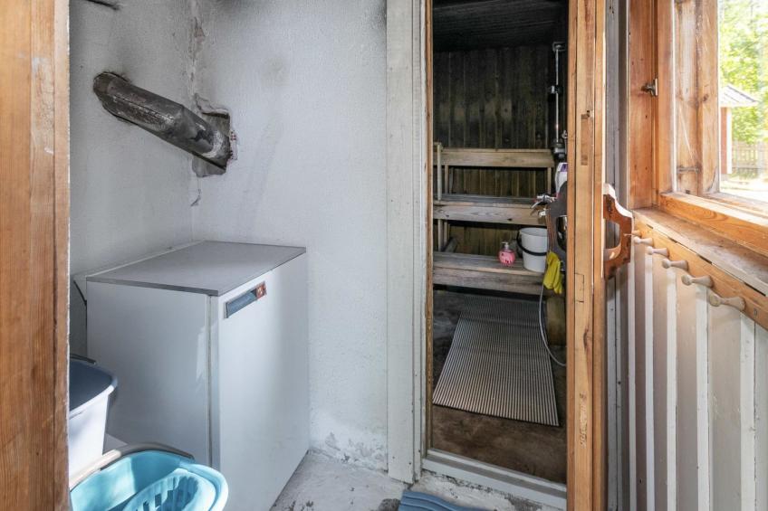 Lampaluodon punainen tupa - foto 10