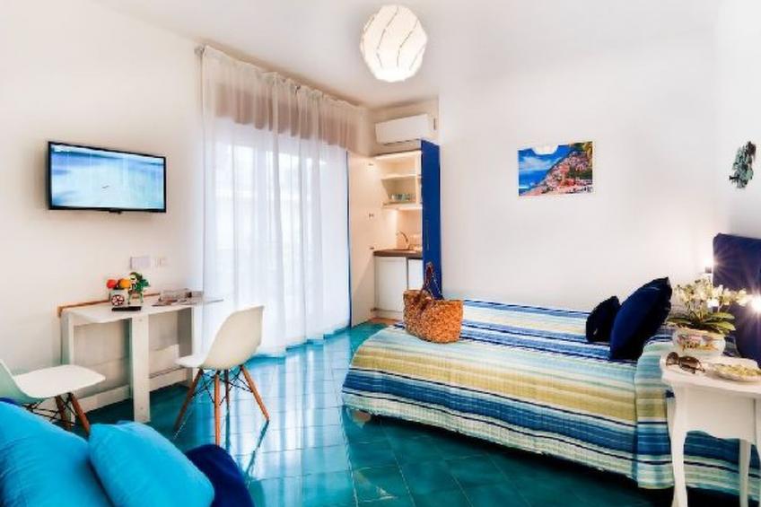 Sofi´ Sorrento suite: Positano - foto 21