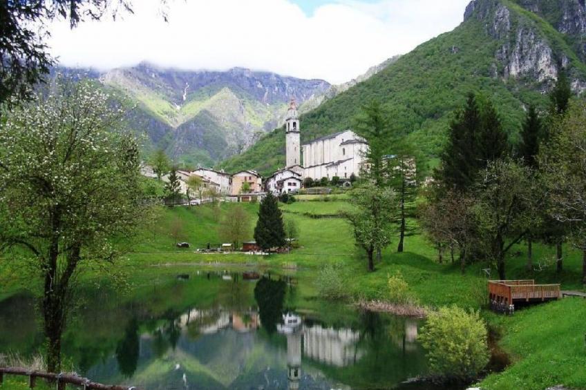 Freistehendes Ferienhaus in Posina mit Kleinem G - foto 53