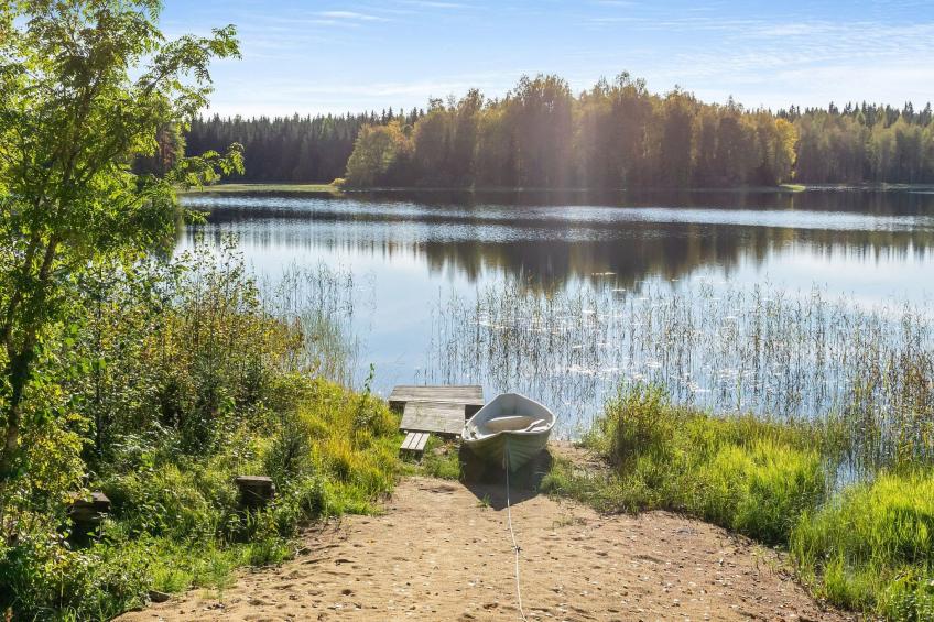 Vaikon loma ja lohi - foto 36