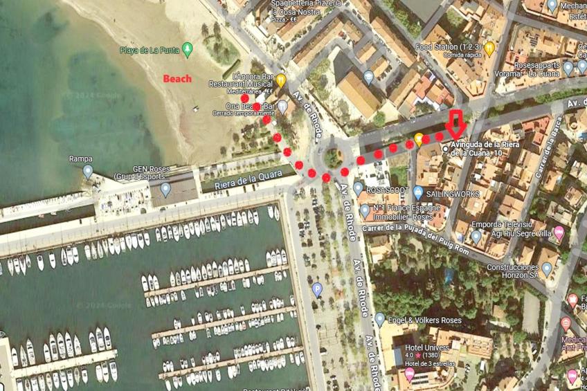 1232 GAUDI 100m PLAYA - foto 26