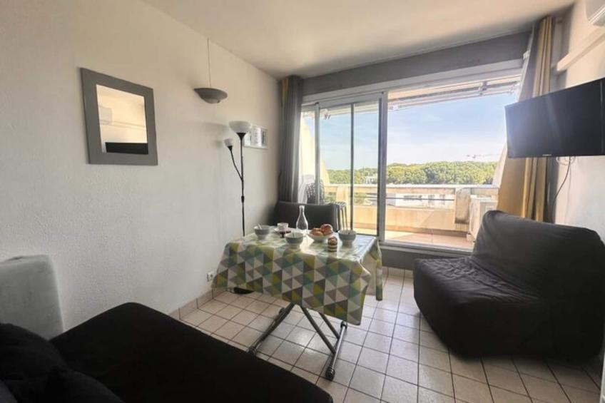 Résidence Les Coquillages -  Studio Dans Résidence Avec Piscine Au Grau Du Roi - foto 3