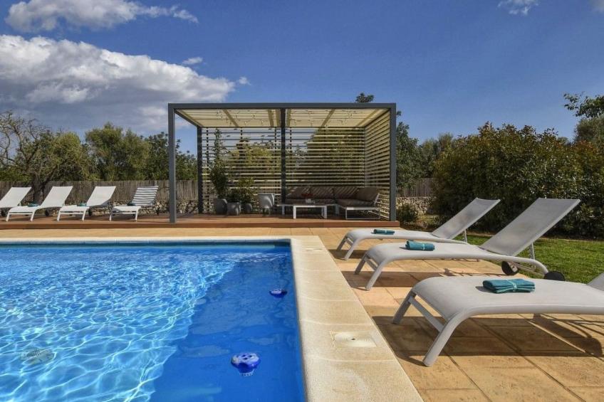 Wunderschönes Ferienhaus in Binissalem mit Privatem Pool - foto 7