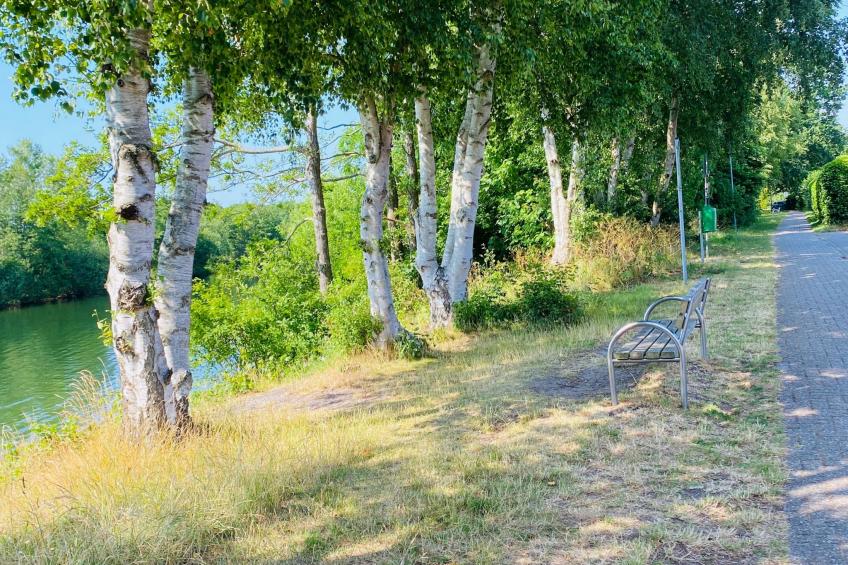 Doppelhaushälfte Seeterrasse - foto 18