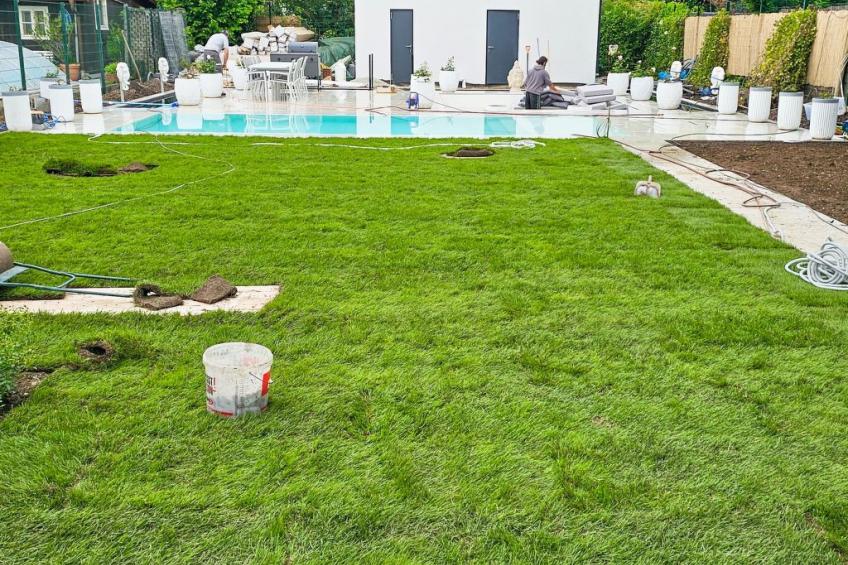 Luxurious large Home, Pool , Garden , Koi Pond - foto 11