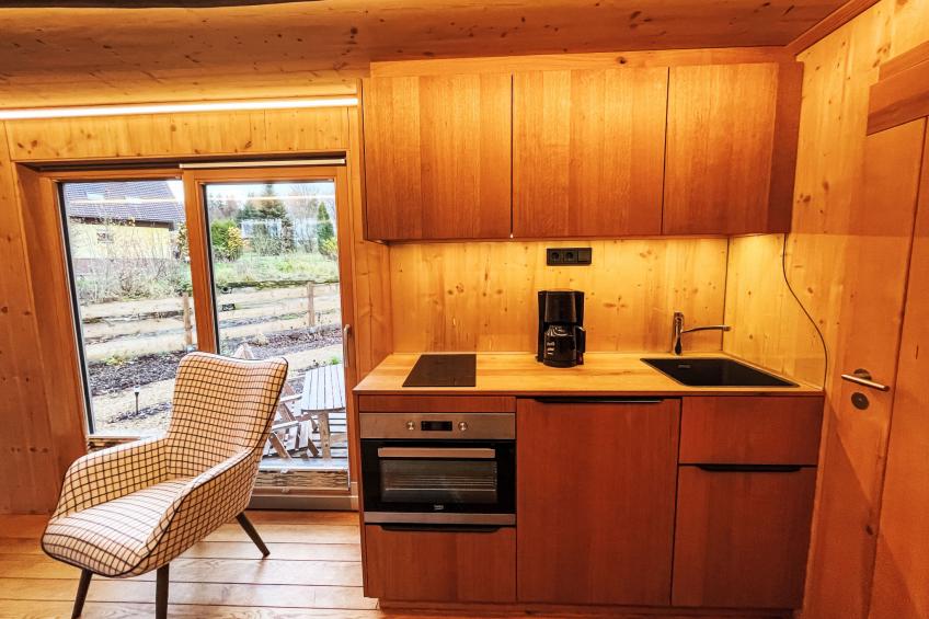 Tiny House Cottage Herbert - foto 4