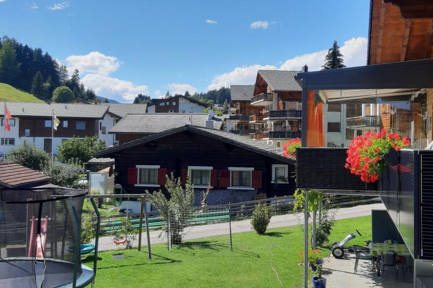 Schweizer, Obersaxen-Affeier, (Obersaxen), 34006B - foto 10